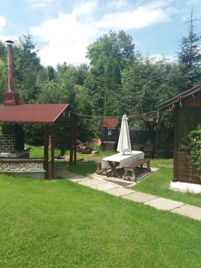 Pensiunea Vladut Bran  Exterior photo