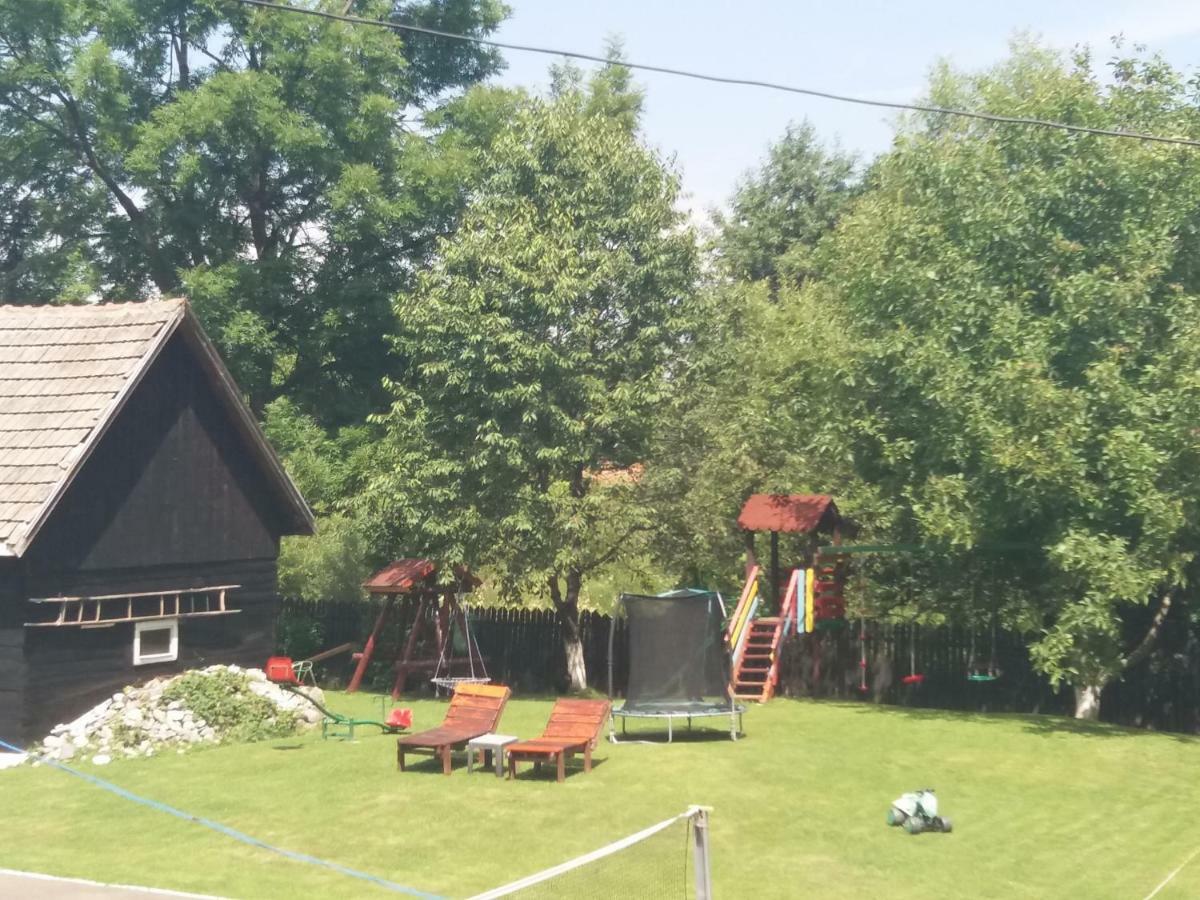 Pensiunea Vladut Bran  Exterior photo