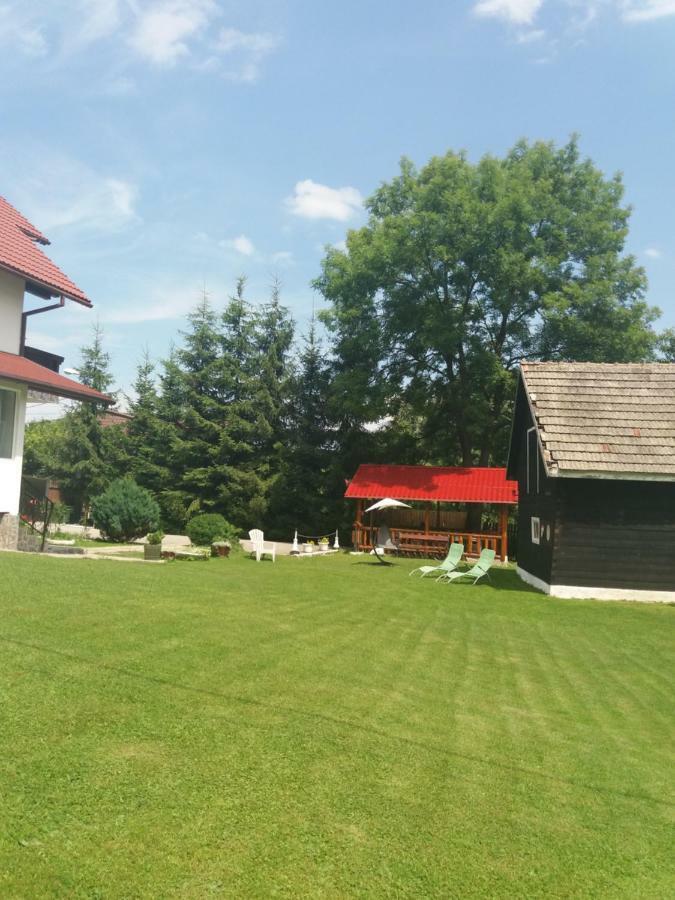 Pensiunea Vladut Bran  Exterior photo